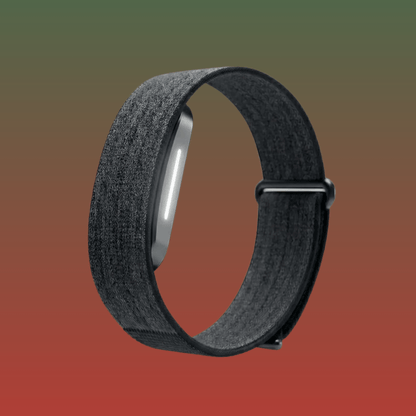 Screenless Fitness and Sleep Tracker Band