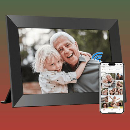 10.1 Inch WiFi Digital Picture Frame