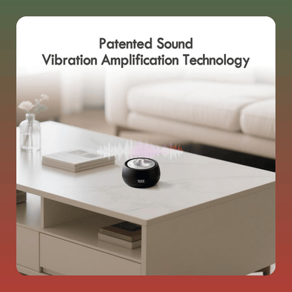 Rechargeable Electronic Tabletop Singing Bowl